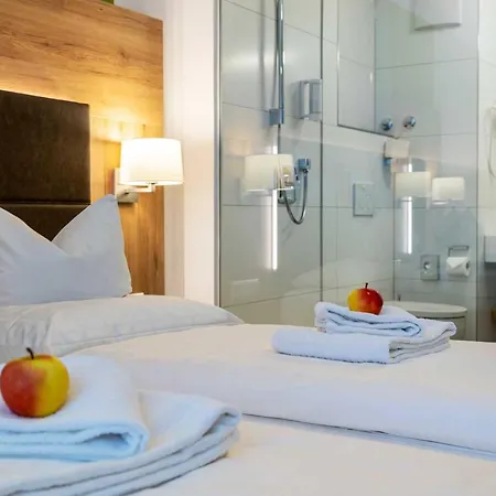 Hotel - Zum Ochsen Gmbh Berghulen