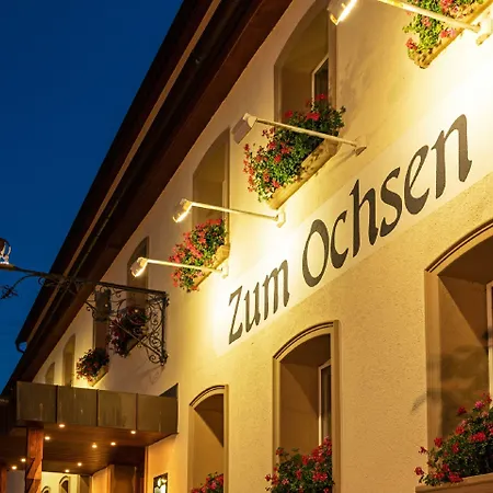 Hotel - Zum Ochsen Gmbh