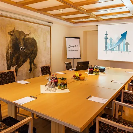 - Zum Ochsen Gmbh Hotel