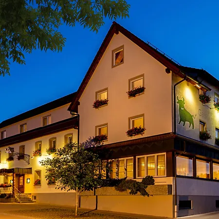 - Zum Ochsen Gmbh Hotel 3*
