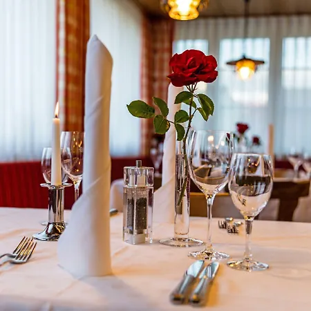 Hotel - Zum Ochsen Gmbh 3*