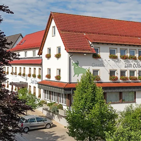 - Zum Ochsen Gmbh 3*
