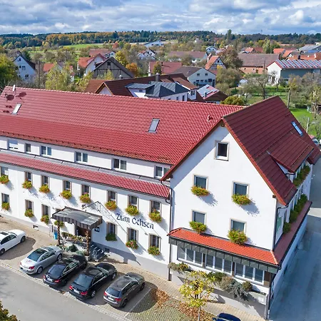 Hotel - Zum Ochsen Gmbh Berghulen