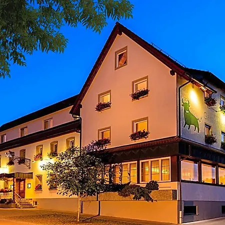 - Zum Ochsen Gmbh Hotel 3*