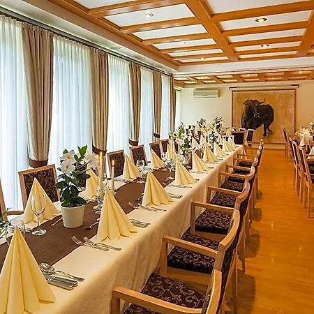 - Zum Ochsen Gmbh Hotel Berghulen