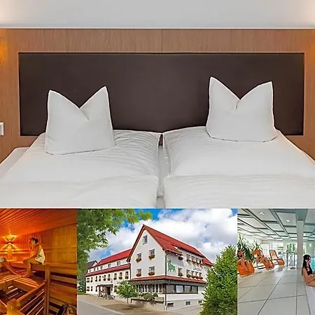 Hotel - Zum Ochsen Gmbh 3*