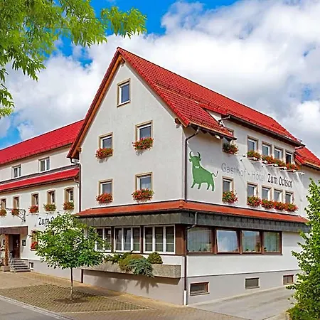 - Zum Ochsen Gmbh 3*