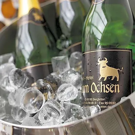 - Zum Ochsen Gmbh 3* Berghulen