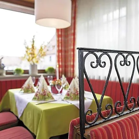 Hotel - Zum Ochsen Gmbh Berghulen