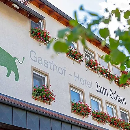 Hotel - Zum Ochsen Gmbh