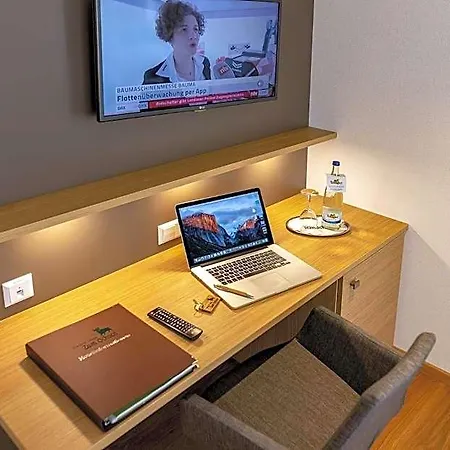 Hotel - Zum Ochsen Gmbh