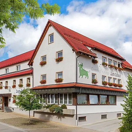 Hotel - Zum Ochsen Gmbh Berghulen