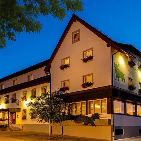 - Zum Ochsen Gmbh 3* Berghulen