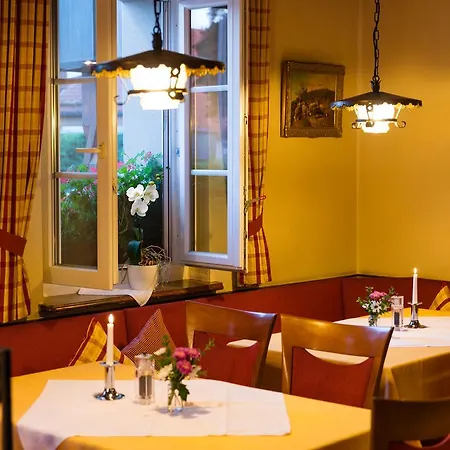 Hotel - Zum Ochsen Gmbh