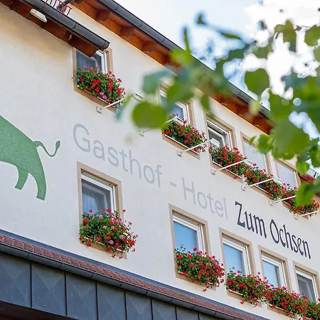 - Zum Ochsen Gmbh Hotel