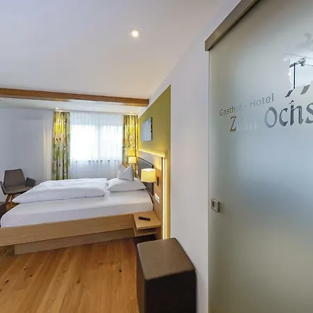 - Zum Ochsen Gmbh 3* Berghulen