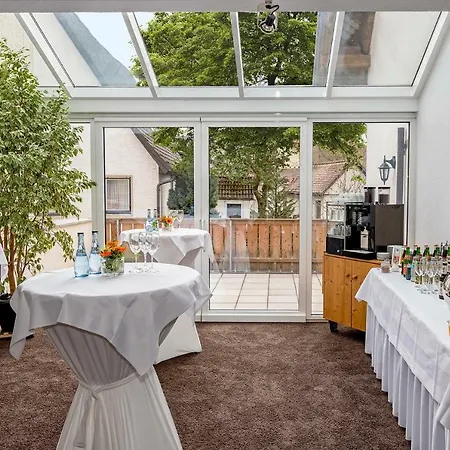 Hotel - Zum Ochsen Gmbh Berghulen