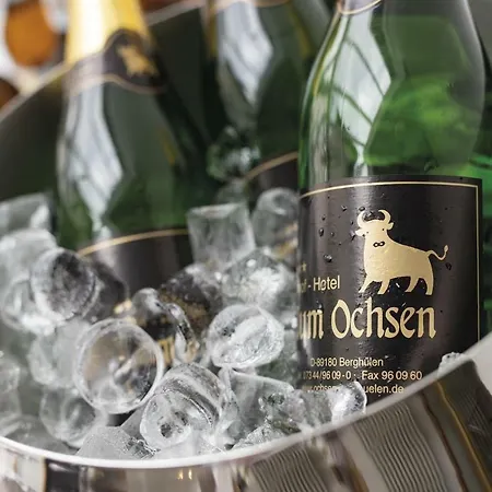 - Zum Ochsen Gmbh فندق Berghulen